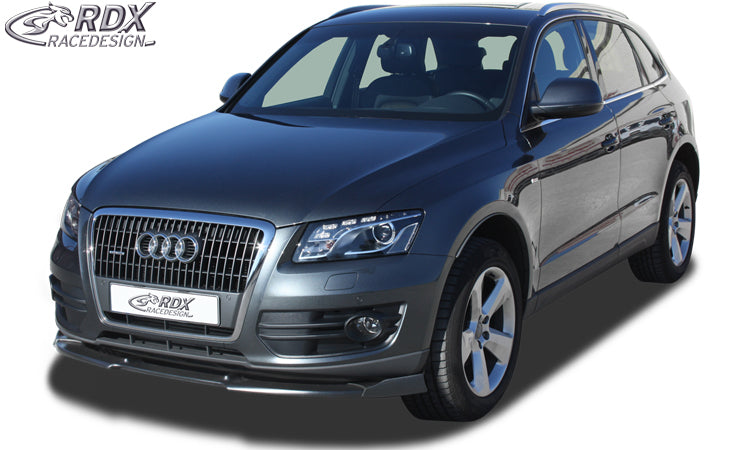 RDX Front Spoiler VARIO-X for AUDI Q5 -2012 & 2012+ Front Lip Splitter