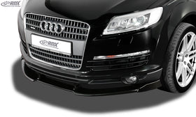 Audi Q7 4L Front Splitter