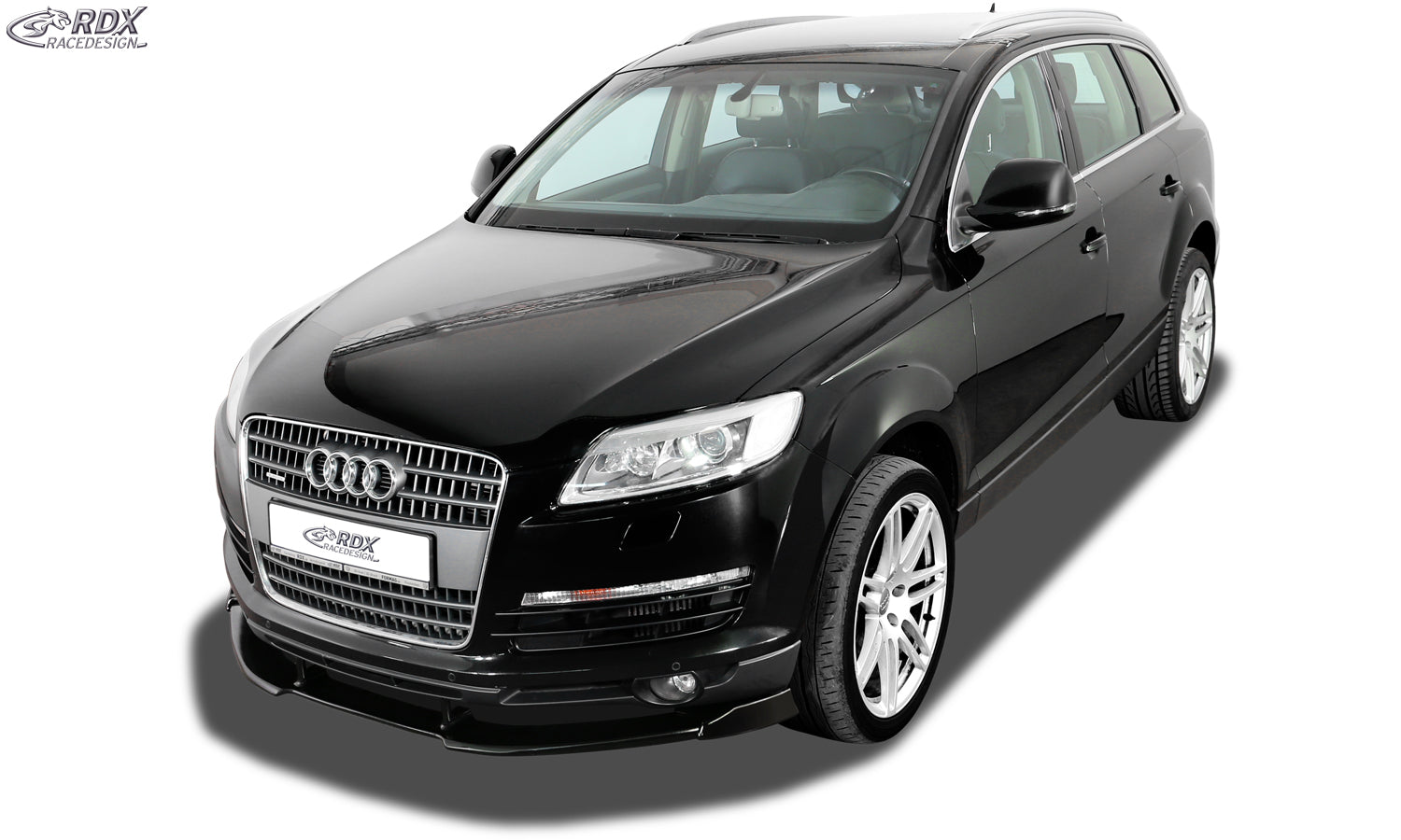 Audi Q7 4L Front Splitter