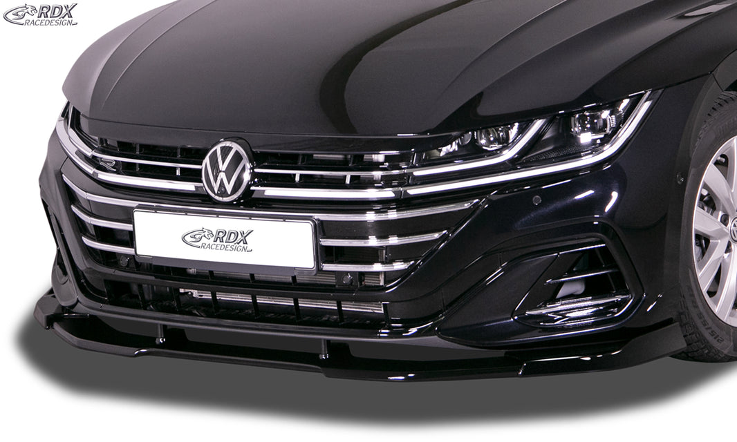 VW Arteon R-Line Front Splitter