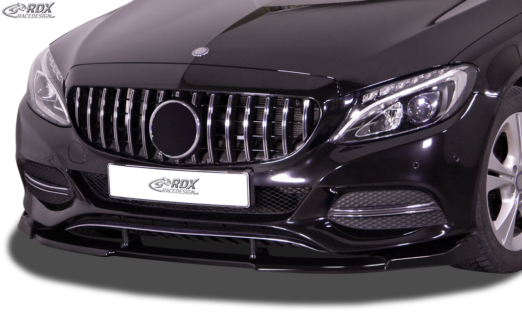 Mercedes-Benz C W205/S205/C205 Front Splitter