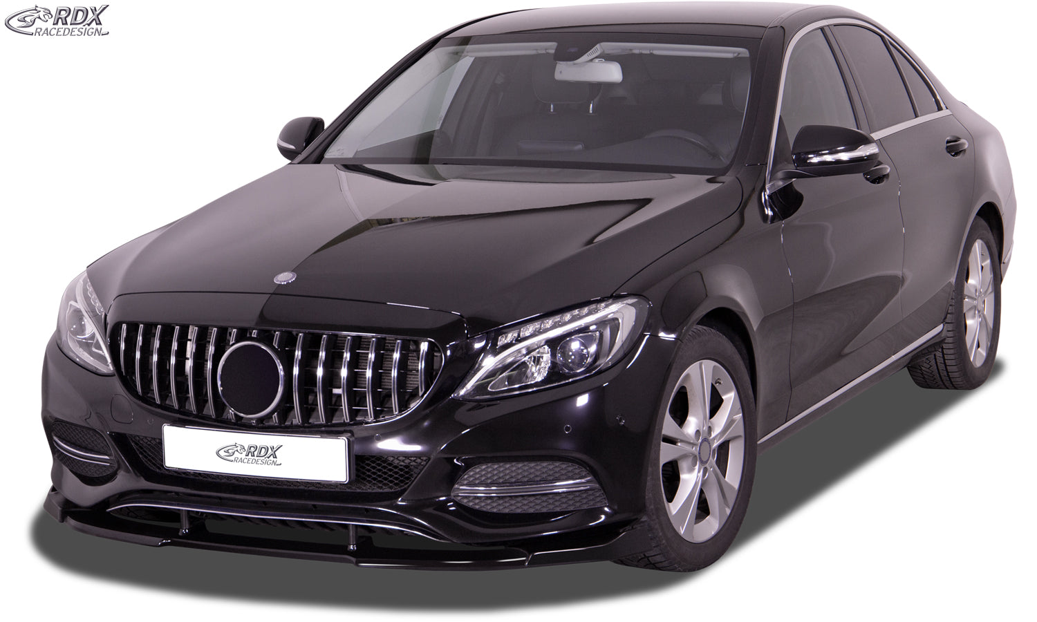 Mercedes-Benz C W205/S205/C205 Front Splitter
