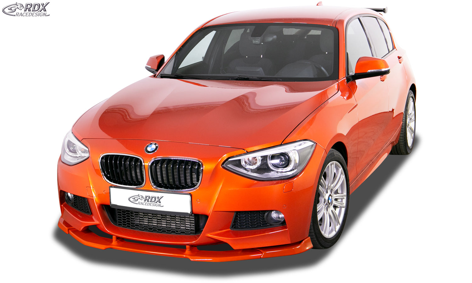 BMW 1 F20/F21 Front Splitter