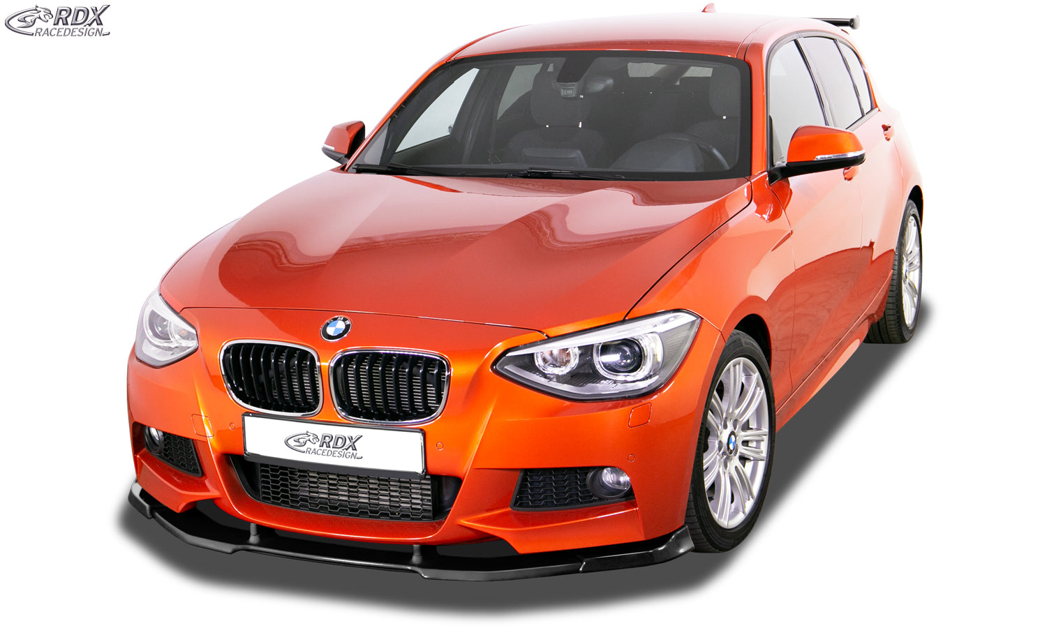 BMW 1 F20/F21 Front Splitter