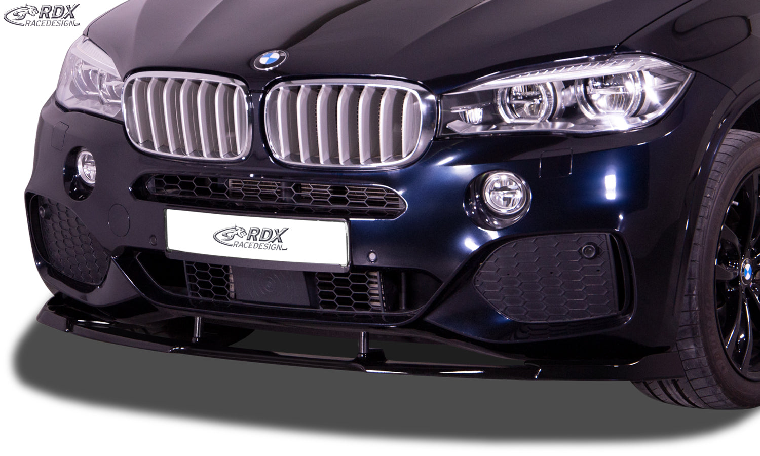 BMW X5 F15 M-Sport Front Splitter