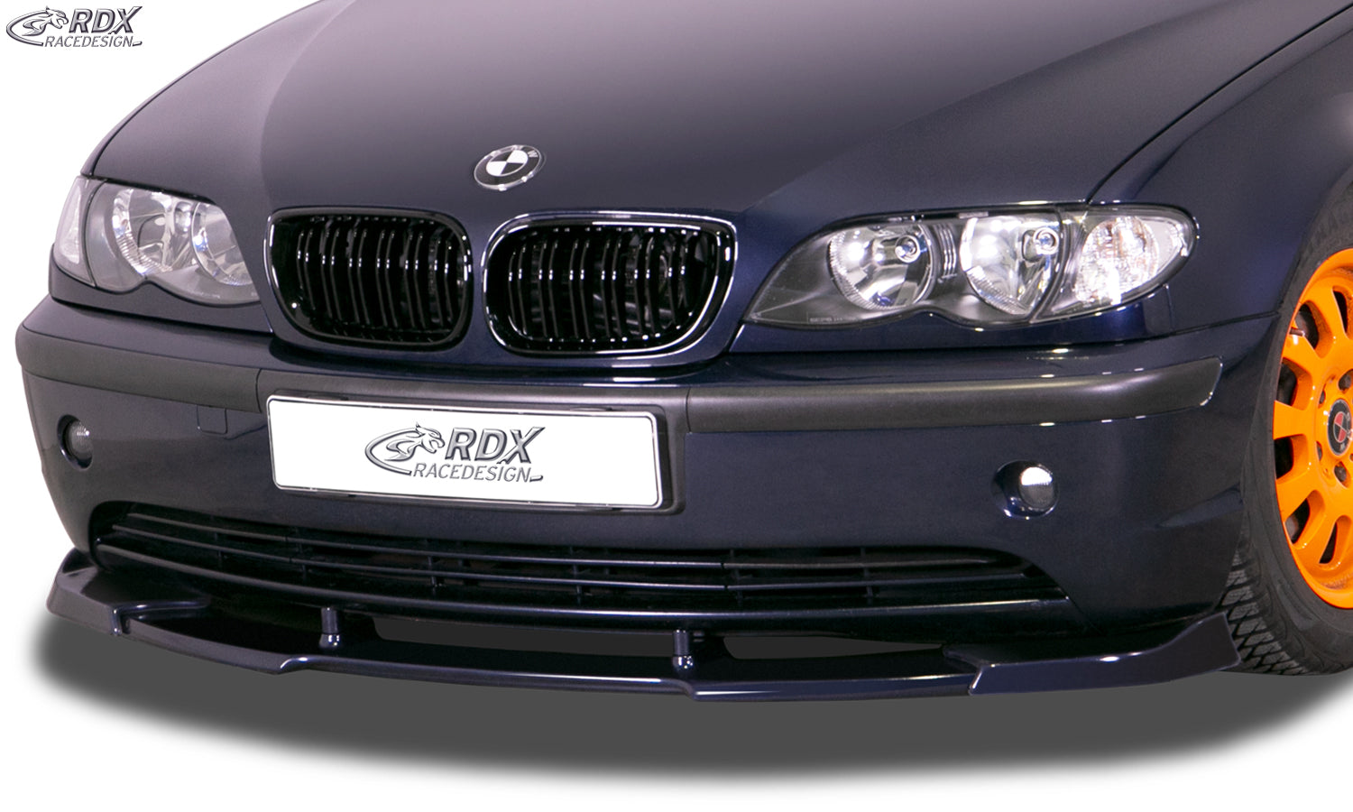 BMW 3 E46 Front Splitter