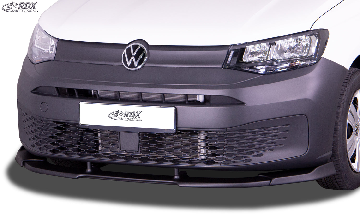 VW Caddy SK/SKN Front Splitter