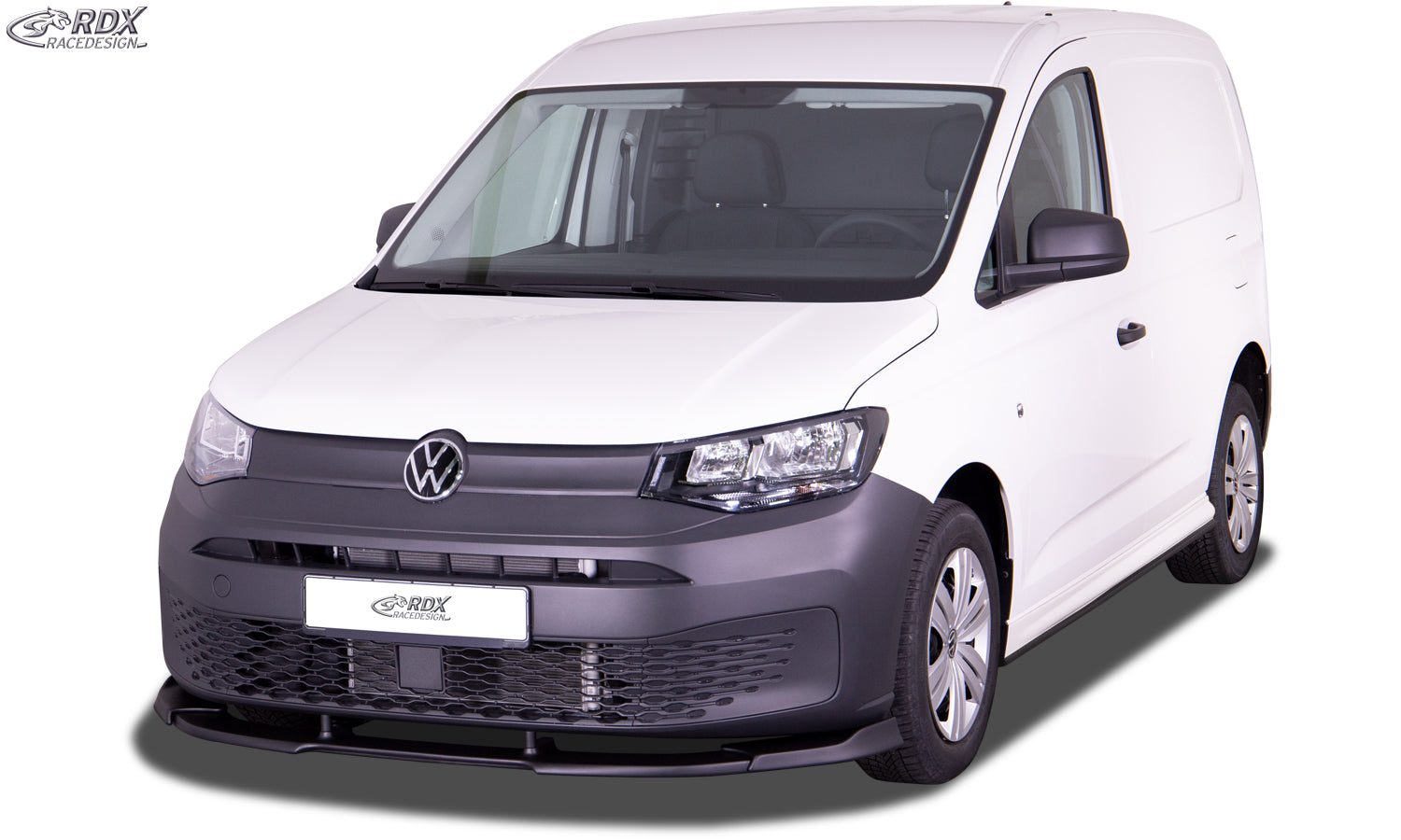 VW Caddy SK/SKN Front Splitter