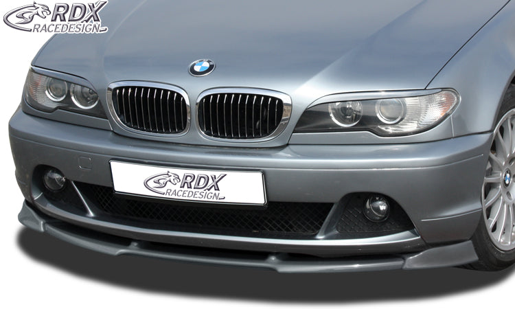 BMW 3 E46 Front Splitter