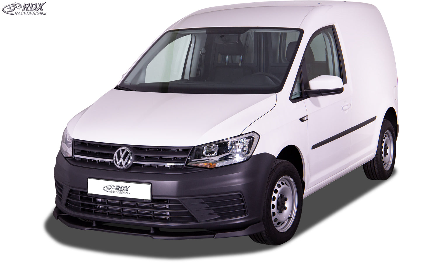 VW Caddy 2K Front Splitter