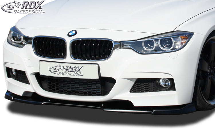 BMW 3 F30/F31 Front Splitter