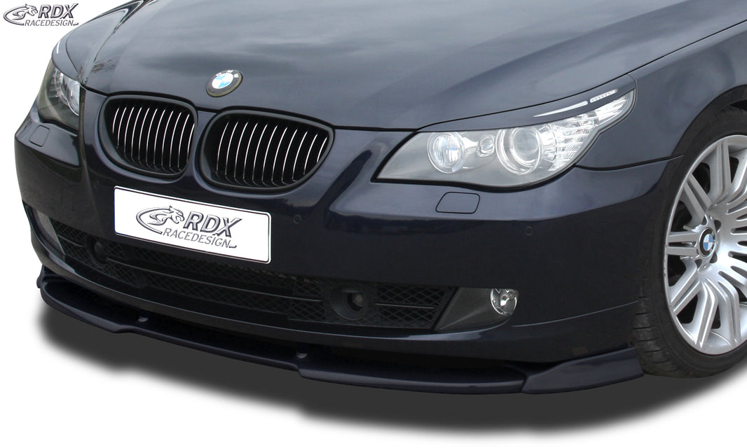 BMW 5 E60/E61 Front Splitter
