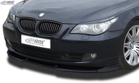 BMW 5 E60/E61 Front Splitter