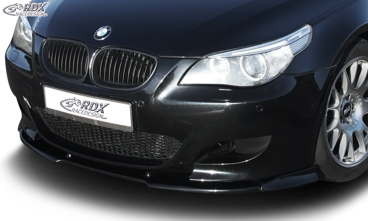 BMW 5/M5 E60 Front Splitter
