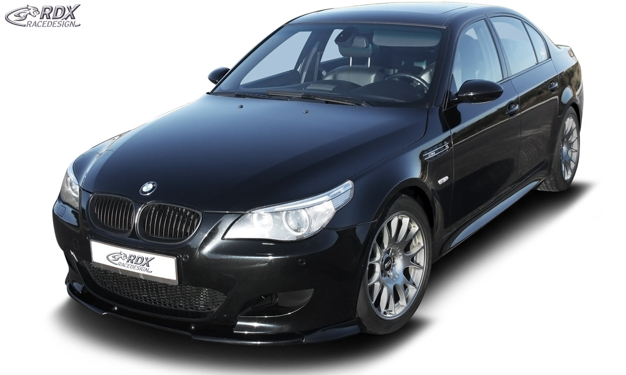 BMW 5/M5 E60 Front Splitter