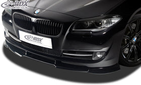 RDX Front Spoiler VARIO-X for BMW 5-series F10 / F11 -2013 Front Lip Splitter