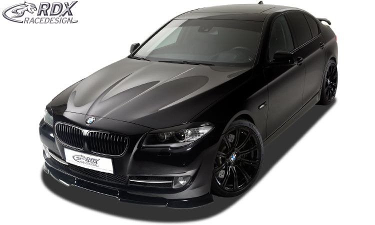 RDX Front Spoiler VARIO-X for BMW 5-series F10 / F11 -2013 Front Lip Splitter