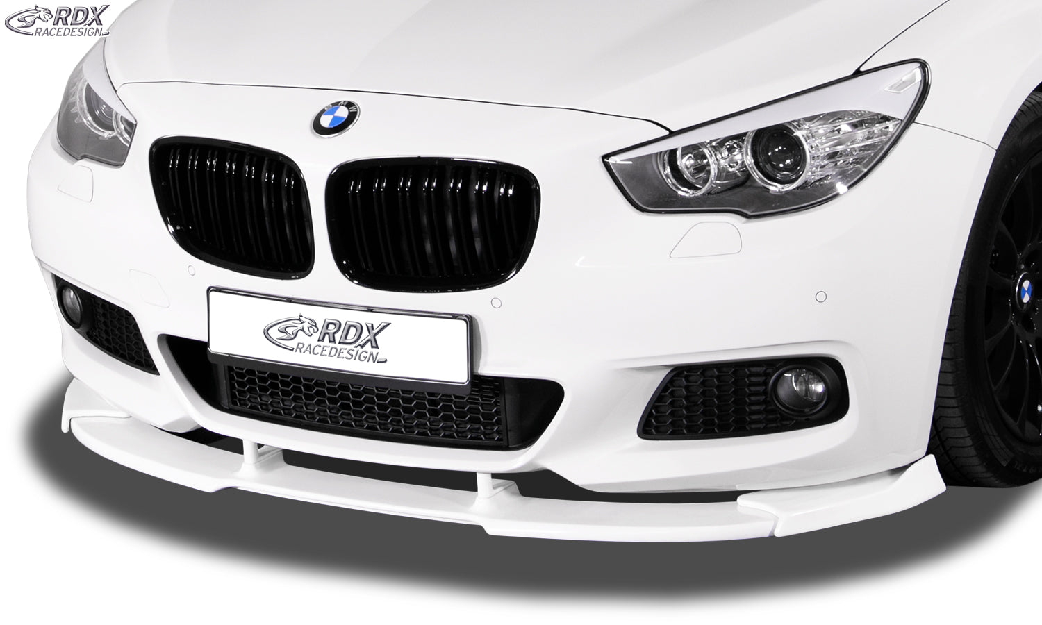 BMW 5 F07 GT M-Sport Front Splitter