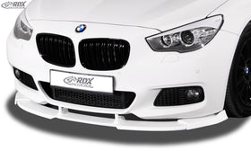 BMW 5 F07 GT M-Sport Front Splitter