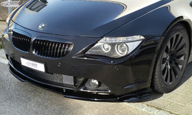 BMW 6 E63/E64 Front Splitter