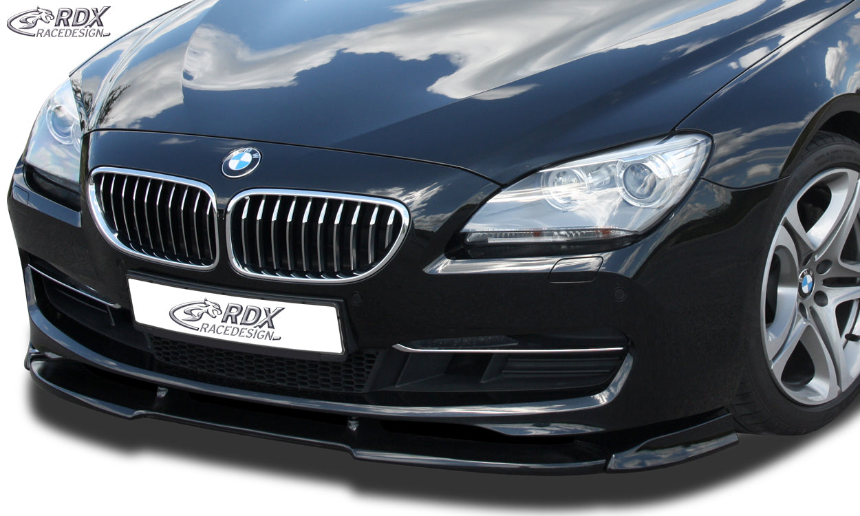 BMW 6 F12/F13 Front Splitter