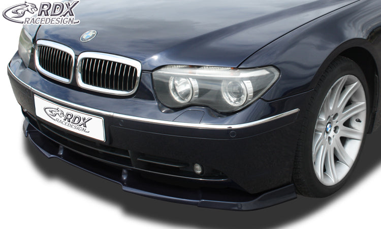 BMW 7 E65/E66 Front Splitter