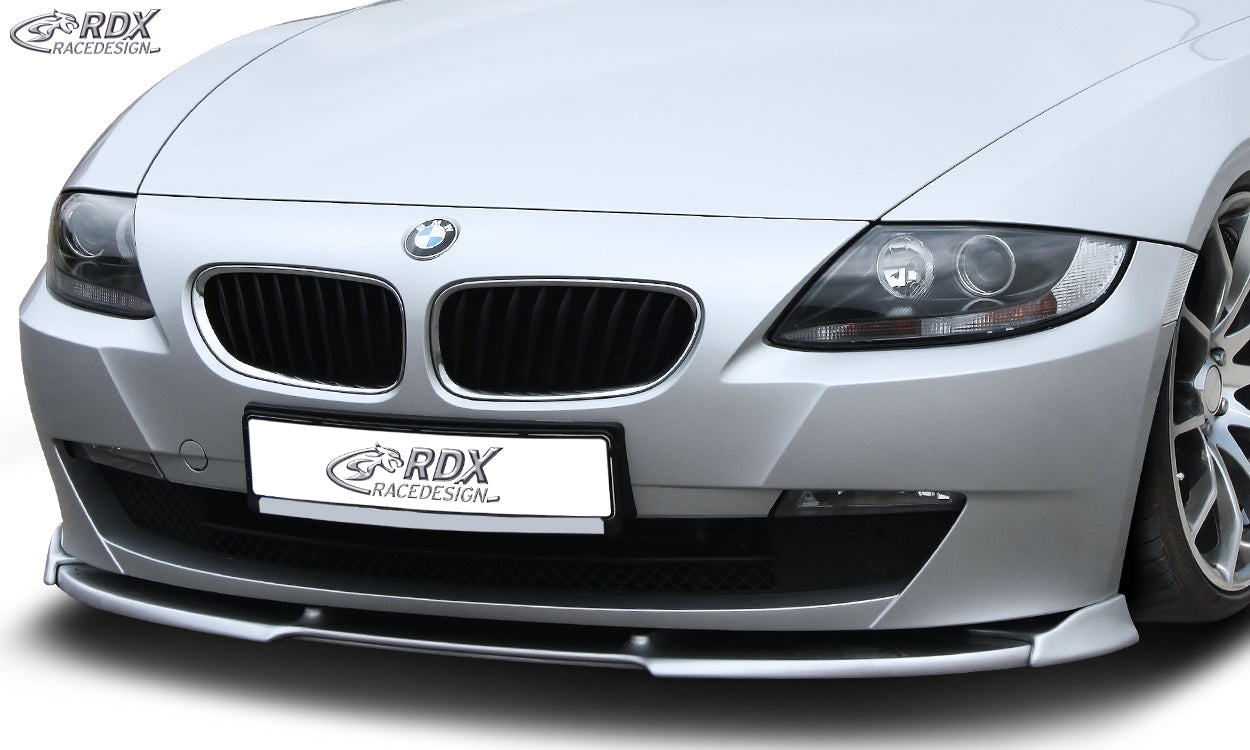 BMW Z4 E85/E86 Front Splitter