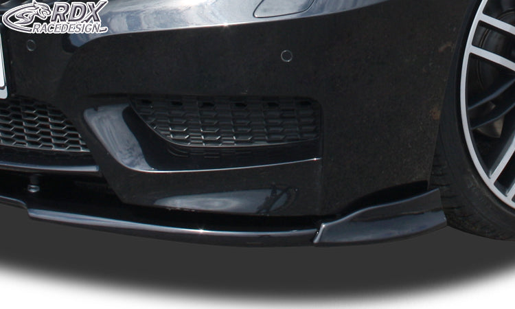 RDX Front Spoiler VARIO-X for BMW Z4 E89 2009+ (M-Technik Frontbumper) Front Lip Splitter