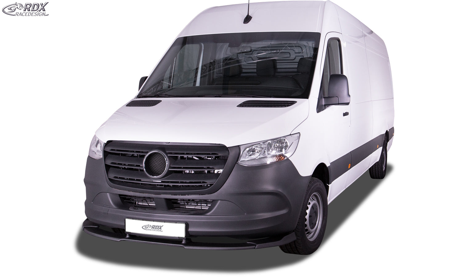 Mercedes-Benz Sprinter 906/907/910 Front Splitter