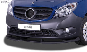 Mercedes-Benz Citan W415 Front Splitter