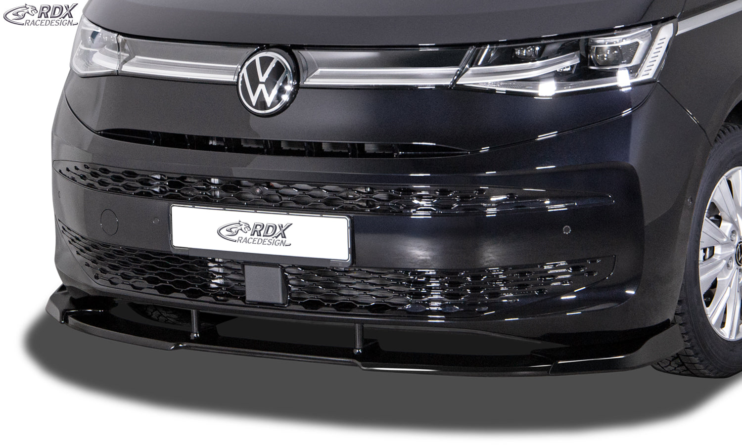 VW T7 Multivan/California Front Splitter