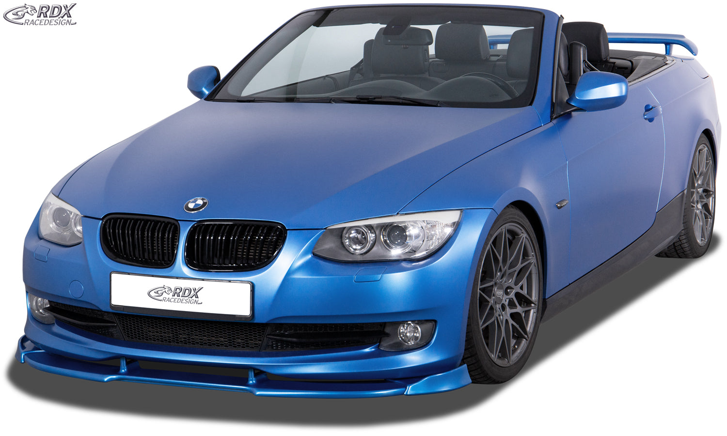 BMW 3 E92/E93 Front Splitter