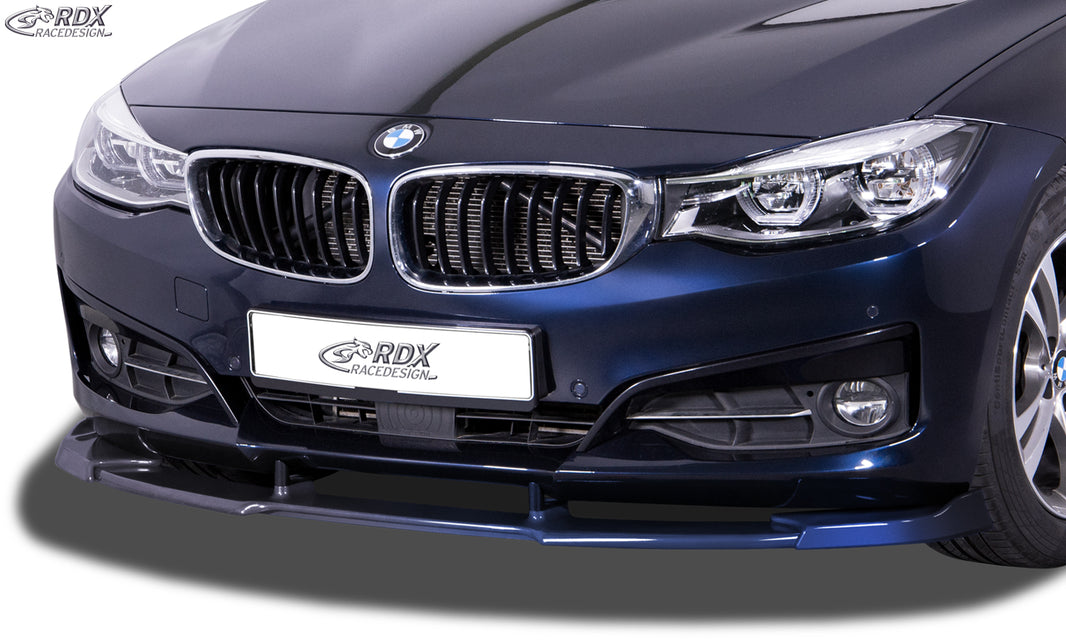 BMW 3 GT F34 Front Splitter