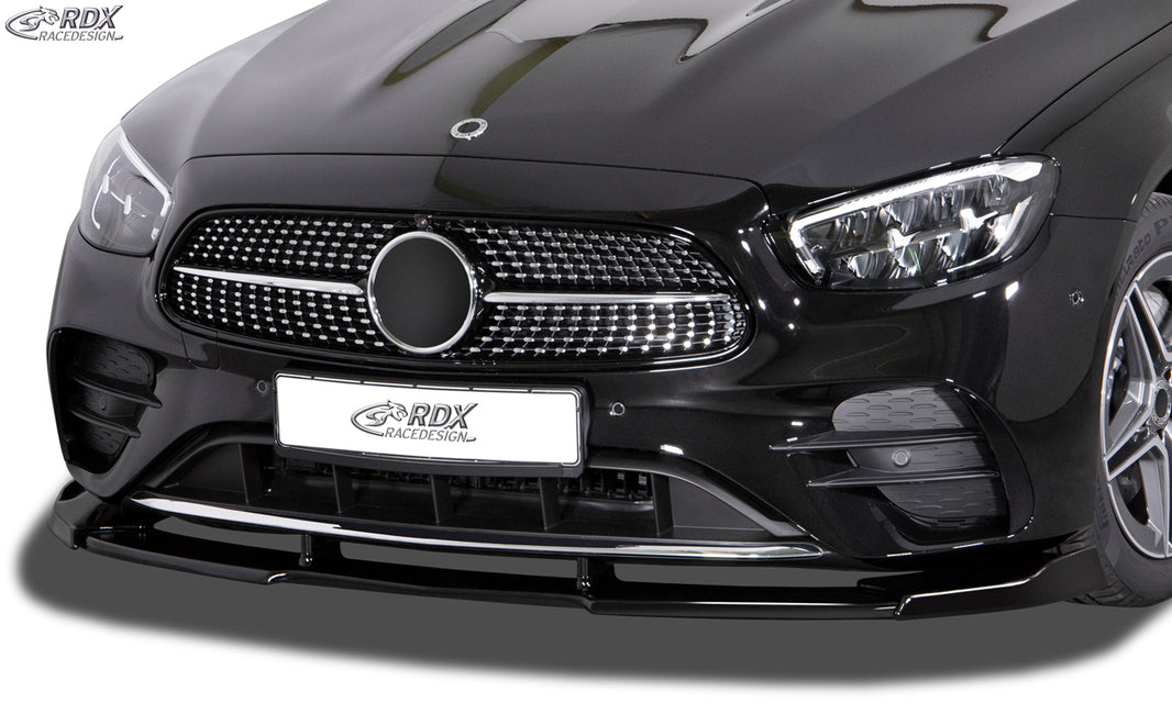Mercedes-Benz E W213/S213/A238/C238 AMG-Line Front Splitter