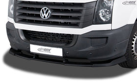 VW Crafter Front Splitter