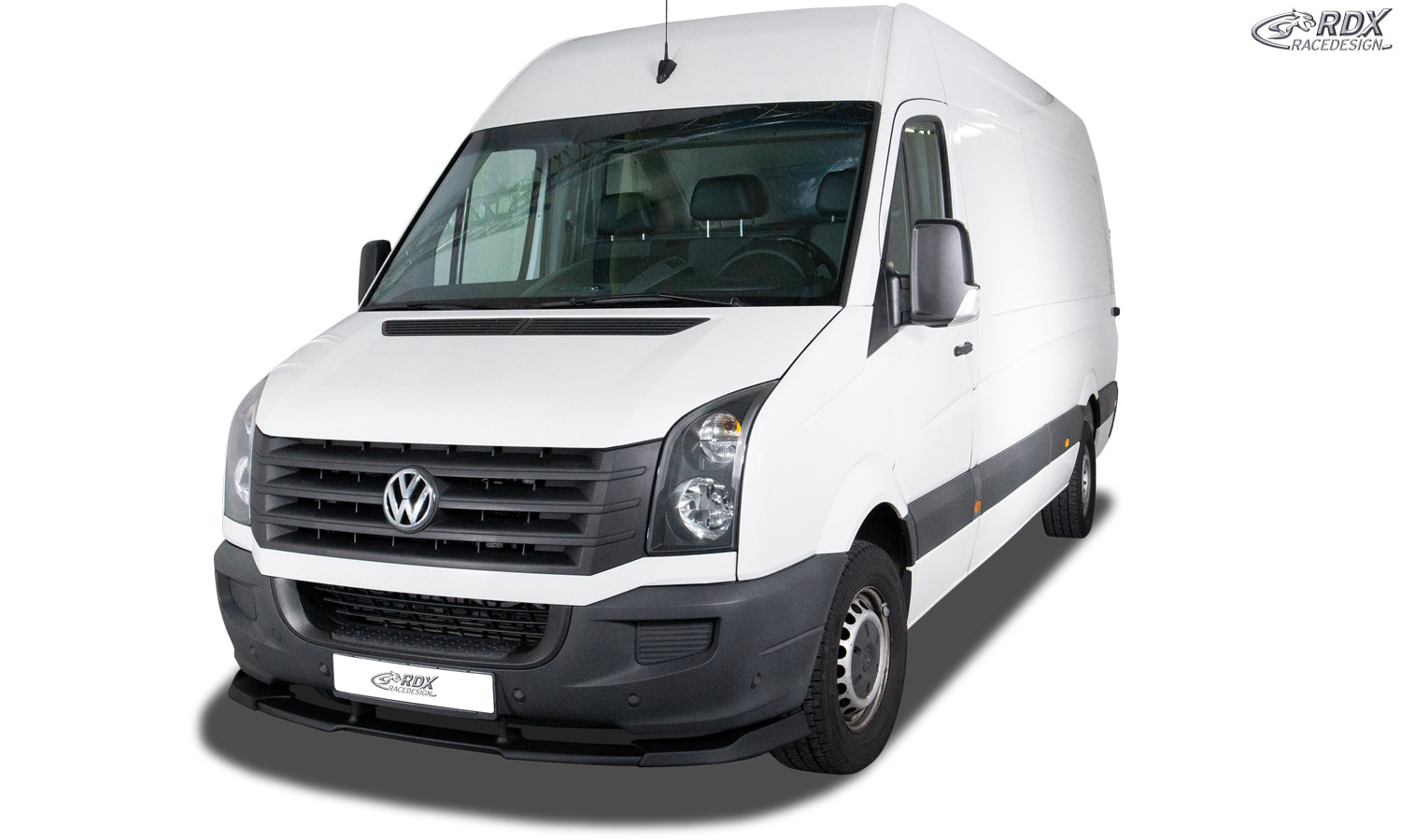 VW Crafter Front Splitter