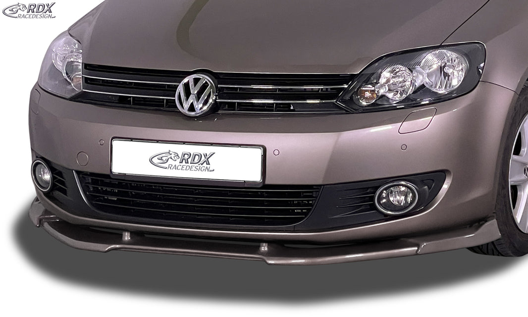 VW Golf 6 Plus Front Splitter