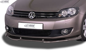 VW Golf 6 Plus Front Splitter