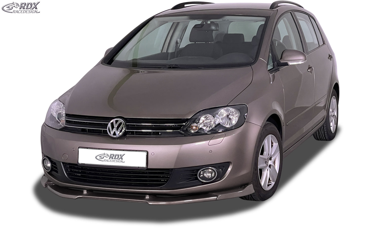 VW Golf 6 Plus Front Splitter