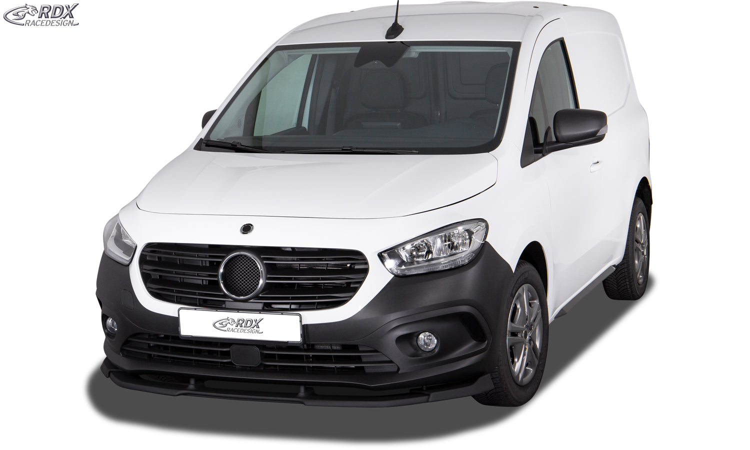Mercedes-Benz Citan/T W420 Front Splitter