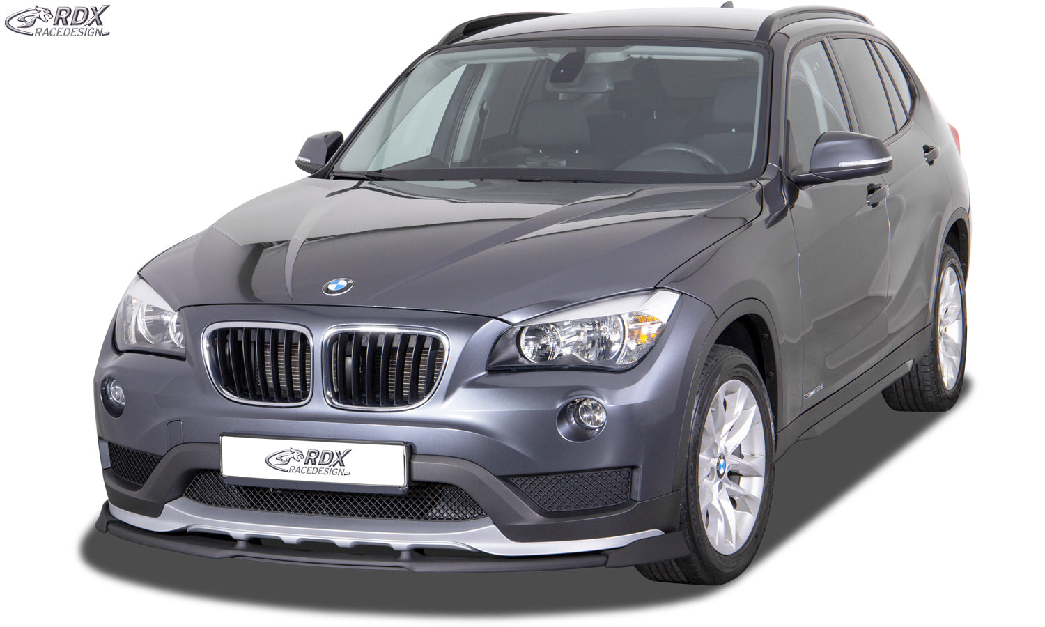 BMW X1 E84 Front Splitter