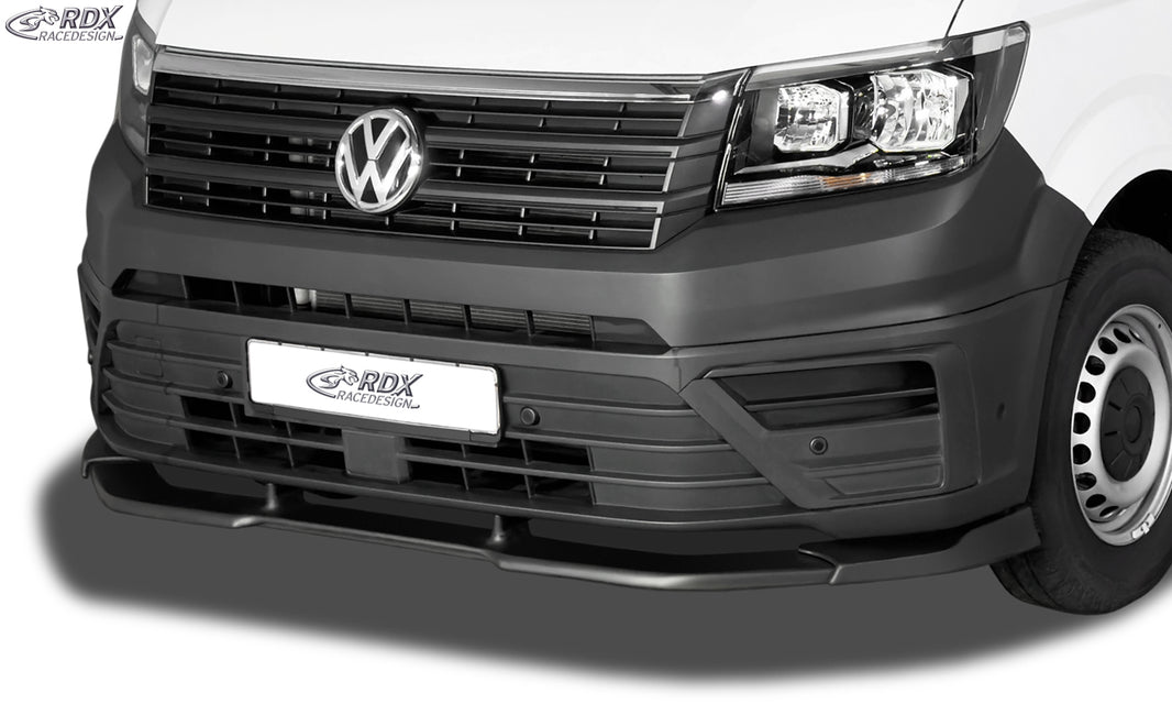 VW Crafter/MAN TGE Front Splitter