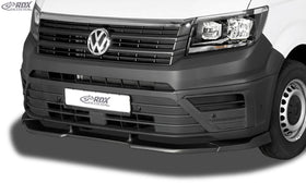 VW Crafter/MAN TGE Front Splitter