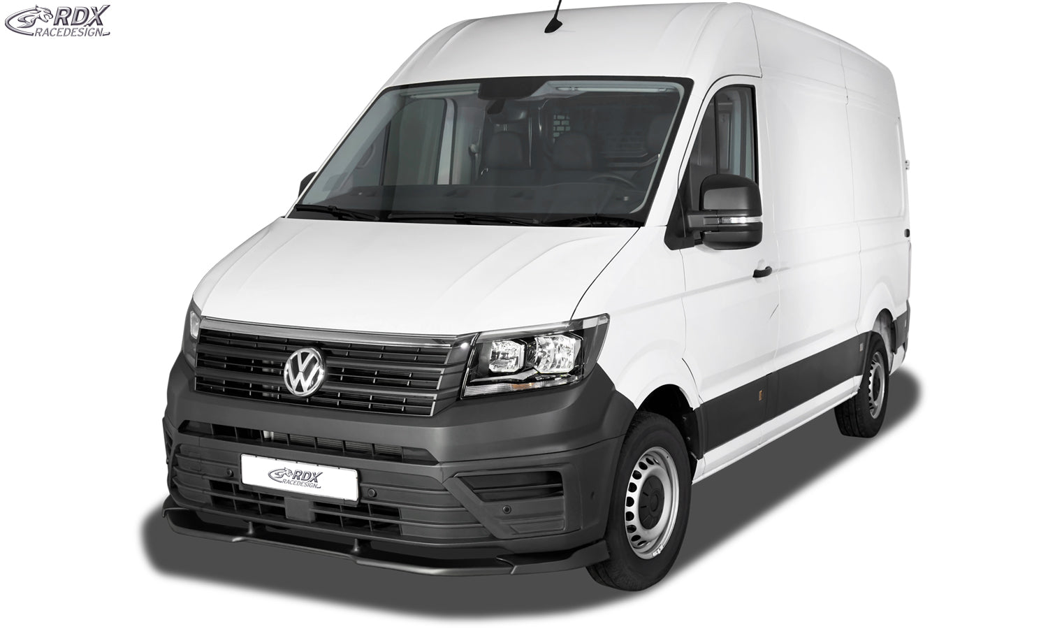 VW Crafter/MAN TGE Front Splitter
