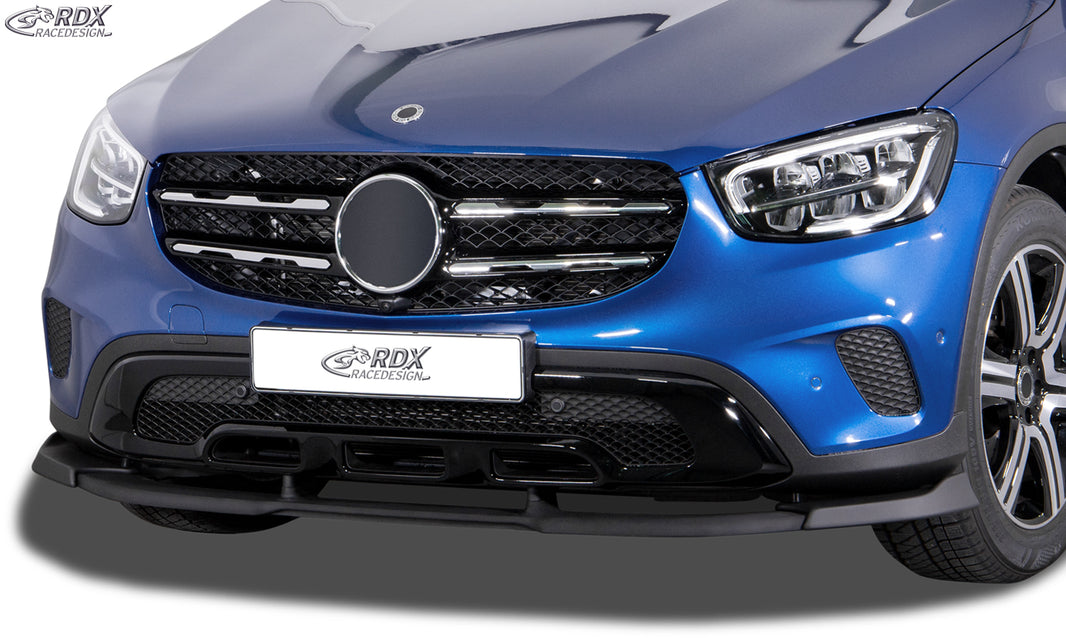 Mercedes-Benz GLC X253/C253 Front Splitter
