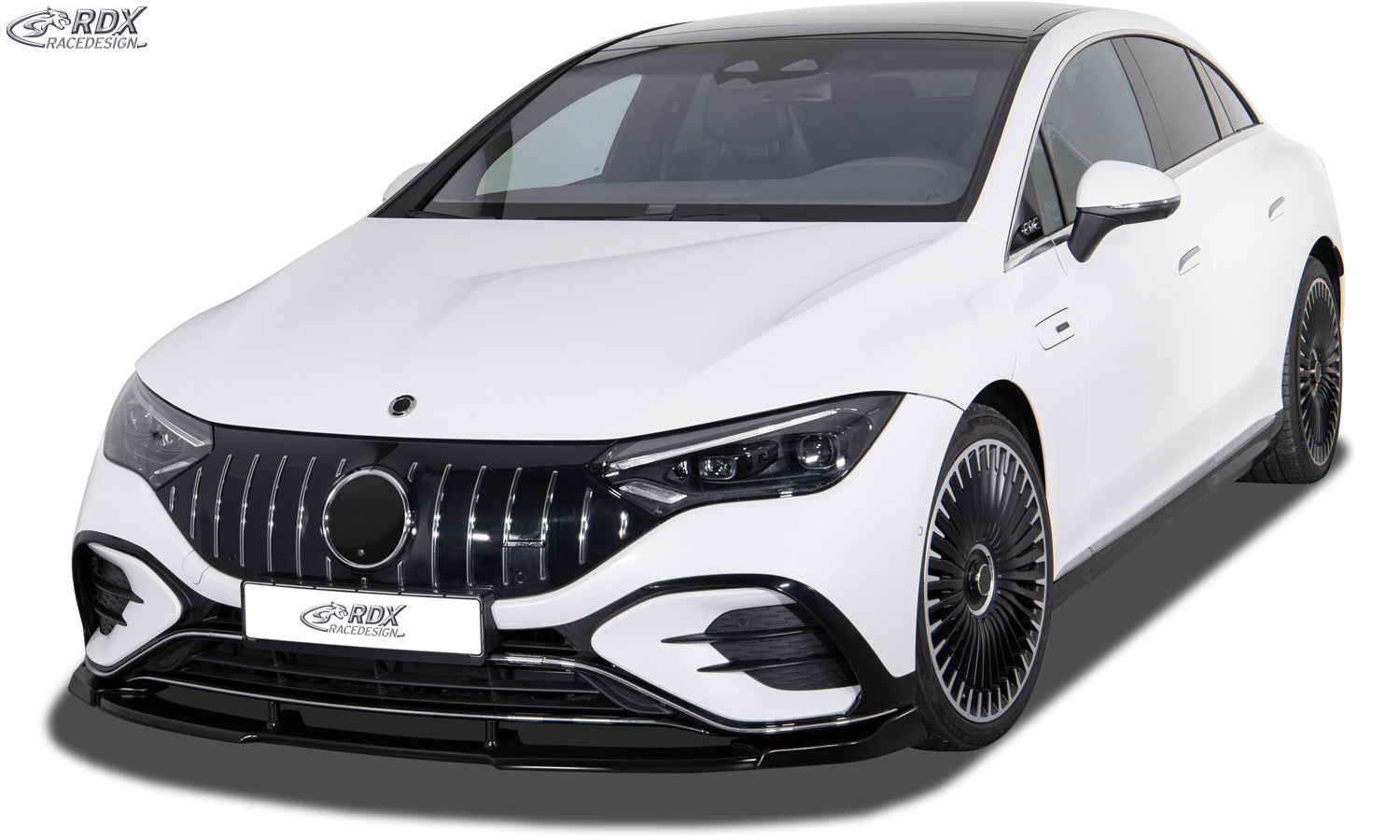 Mercedes-Benz EQE V295 AMG & AMG-Line Front Splitter