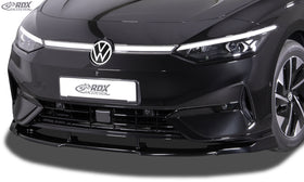 RDX Front Spoiler VARIO-X for VW ID.7 (ED / 2023-today) Front Lip Splitter