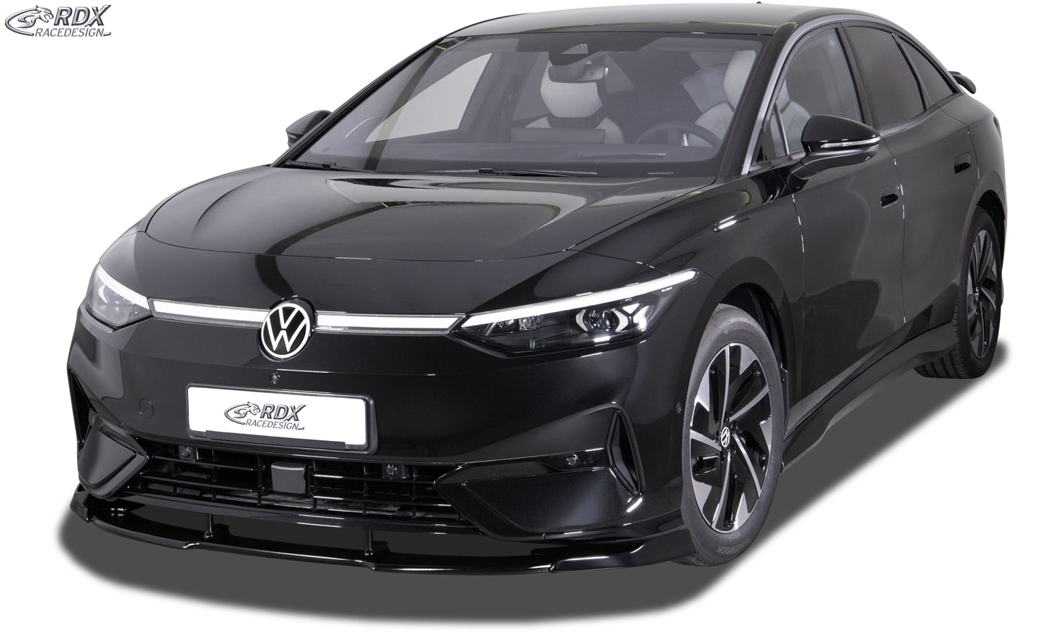 VW ID.7 ED Front Splitter