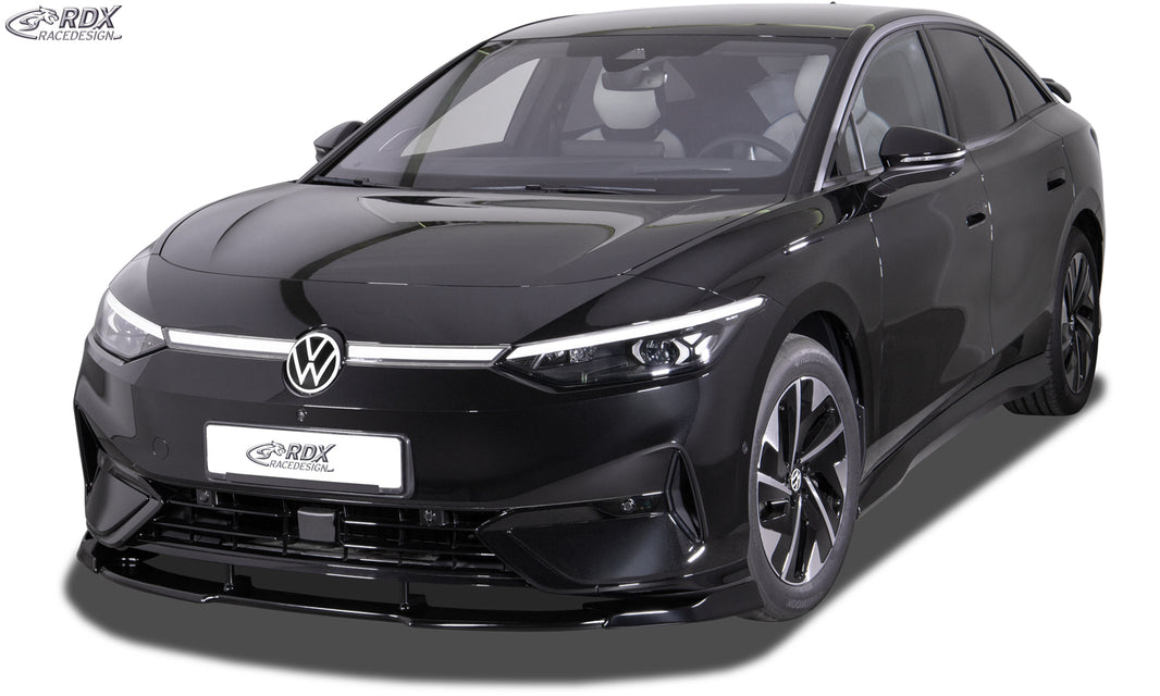 RDX Front Spoiler VARIO-X for VW ID.7 (ED / 2023-today) Front Lip Splitter