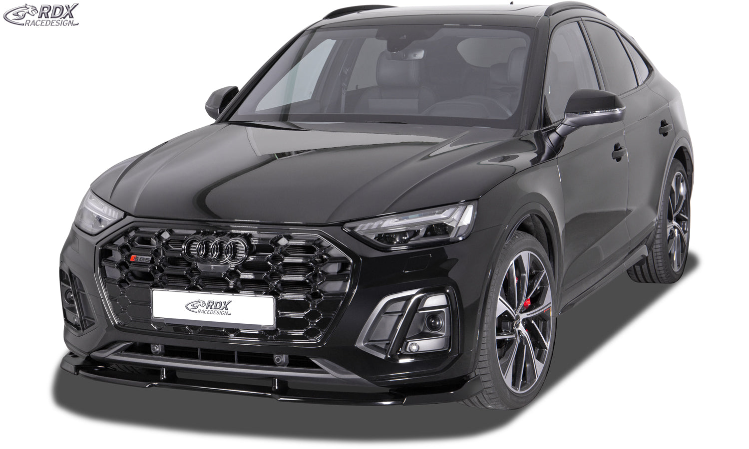 Audi Q5/SQ5 S-Line FY Front Splitter
